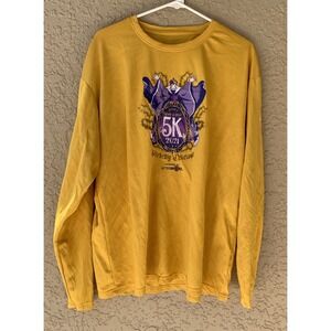 Run Disney Wine and Dine Shirt 5K 2021 Evil Queen Long Sleeve 50th Anniversary
